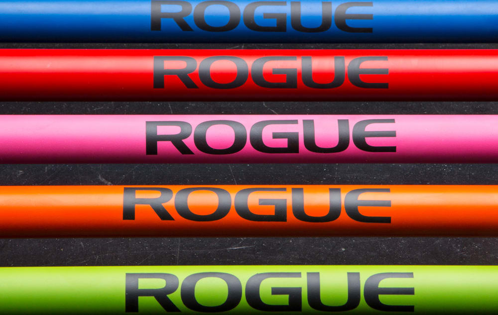 Rogue bella barbell 2025